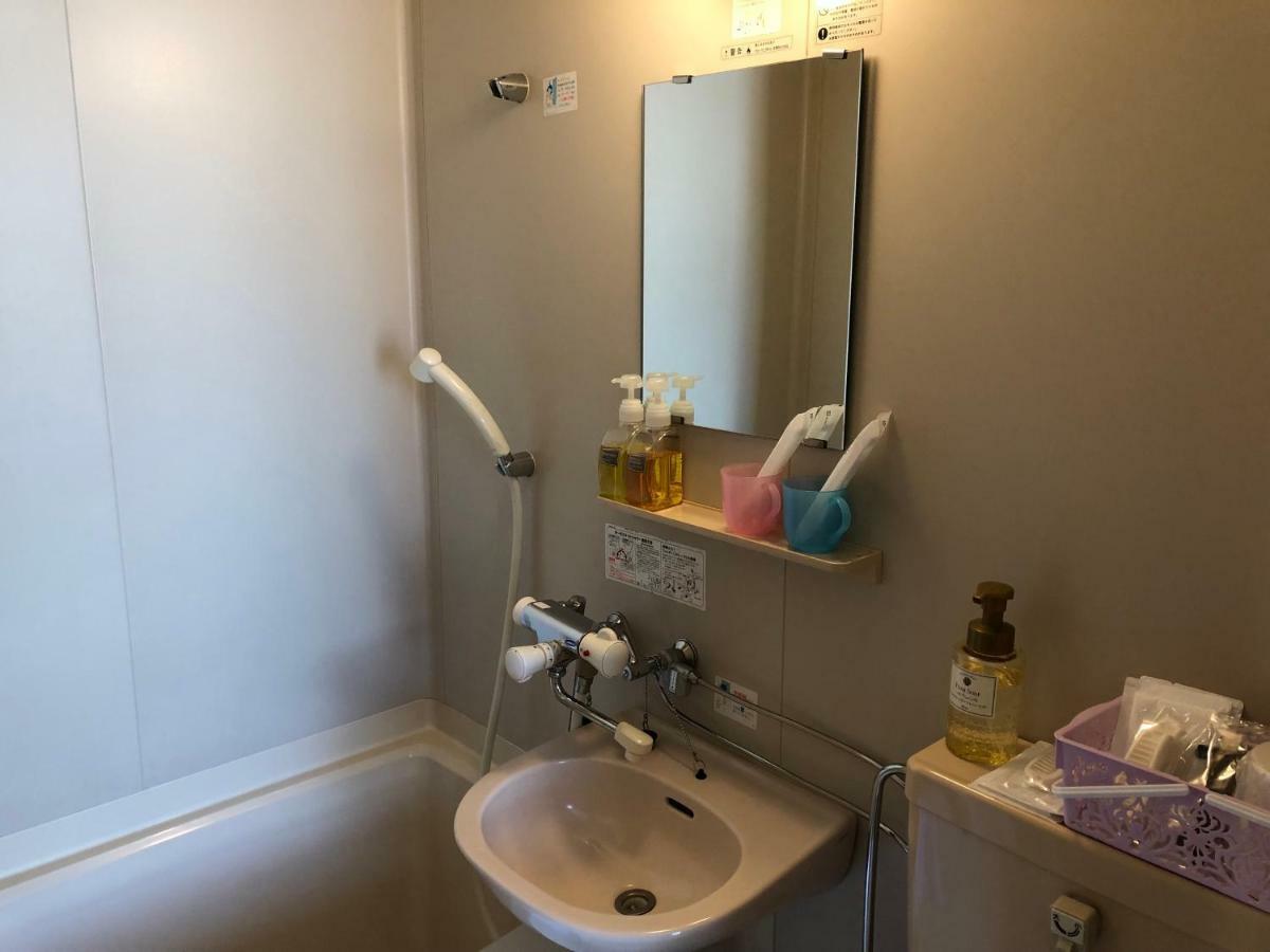 Hotel New White House Rumoi المظهر الخارجي الصورة