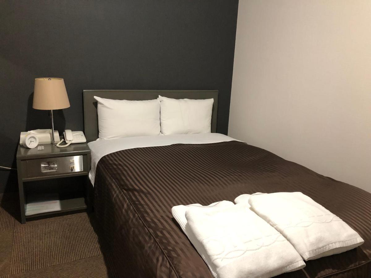 Hotel New White House Rumoi المظهر الخارجي الصورة